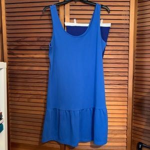 Old Navy Blue Sundress L